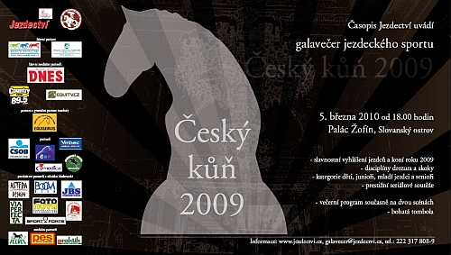 Český kůň 2009